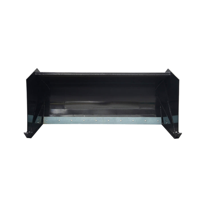 83-Inch Heavy Duty Universal Skid Steer Snow Pusher Attachment