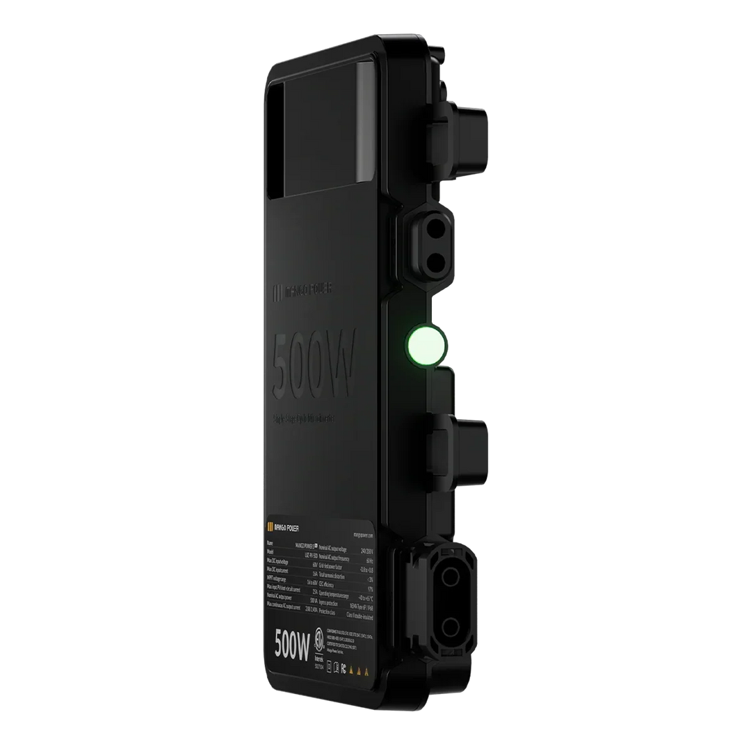 Mango Power S Pro 5000W set