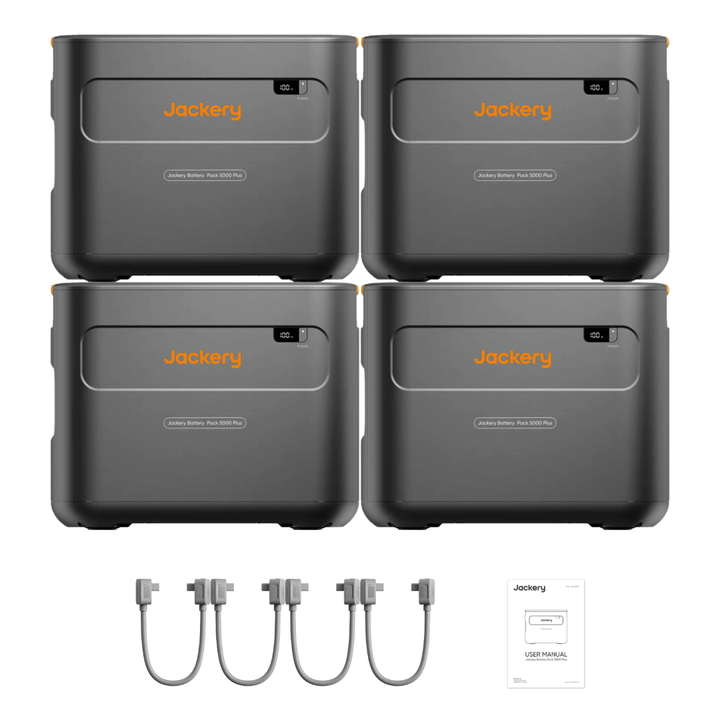 Jackery Battery Pack 5000 Plus