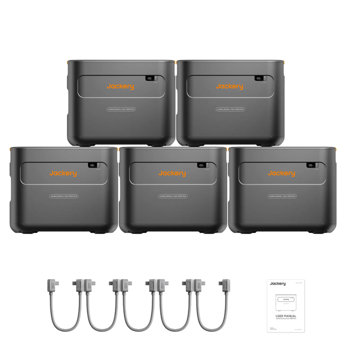 Jackery Battery Pack 5000 Plus