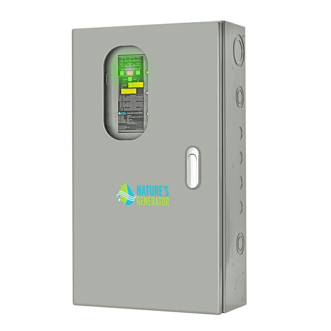 50A Automatic Generator Transfer Switch