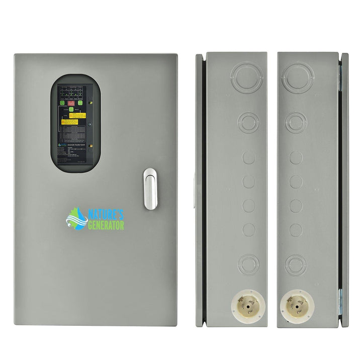 50A Automatic Generator Transfer Switch