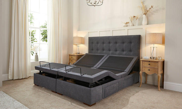 Motion Divan Adjustable Bed Base