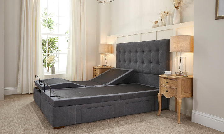 Motion Divan Adjustable Bed Base