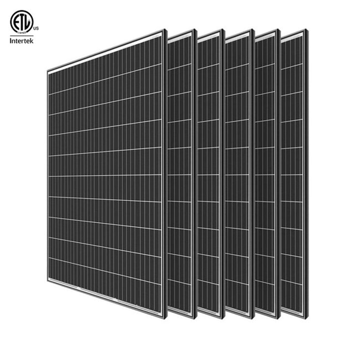 Renogy 320W Solar panel（6 pcs）