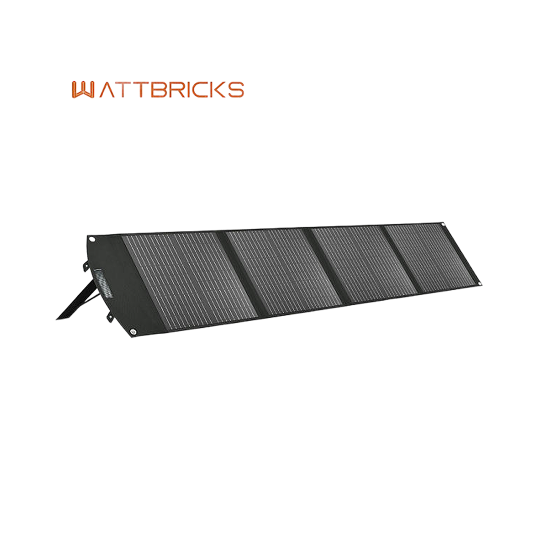 Wattbricks 200w Solar Panel