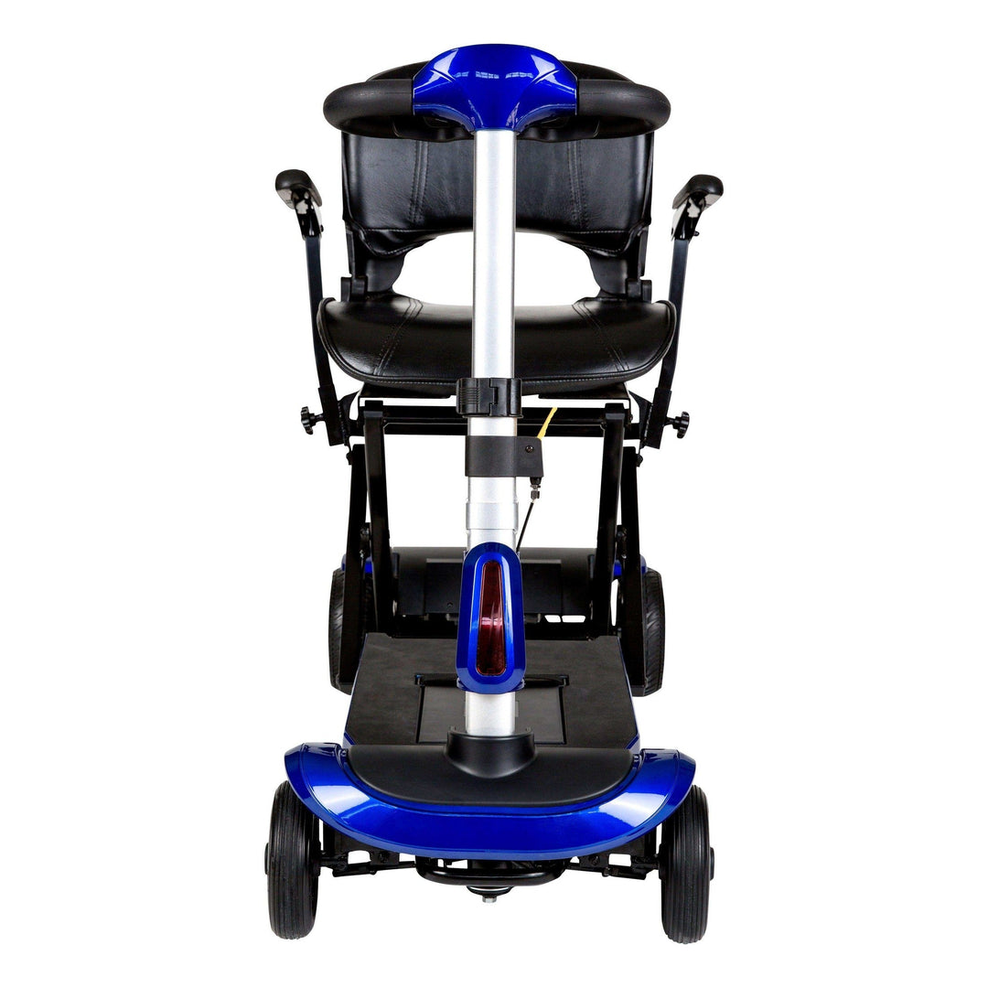 Drive Medical ZooMe Auto-Flex Remote Folding Travel Scooter