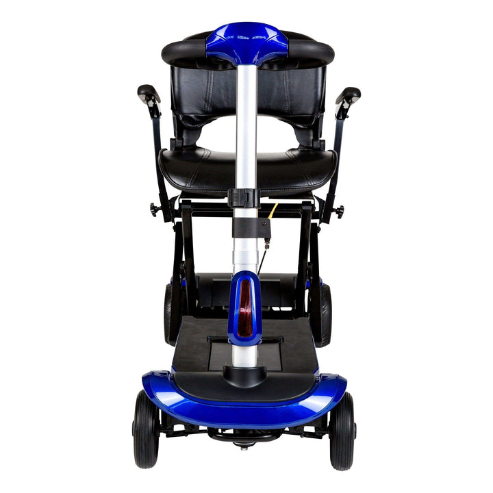 Drive Medical ZooMe Auto-Flex Remote Folding Travel Scooter