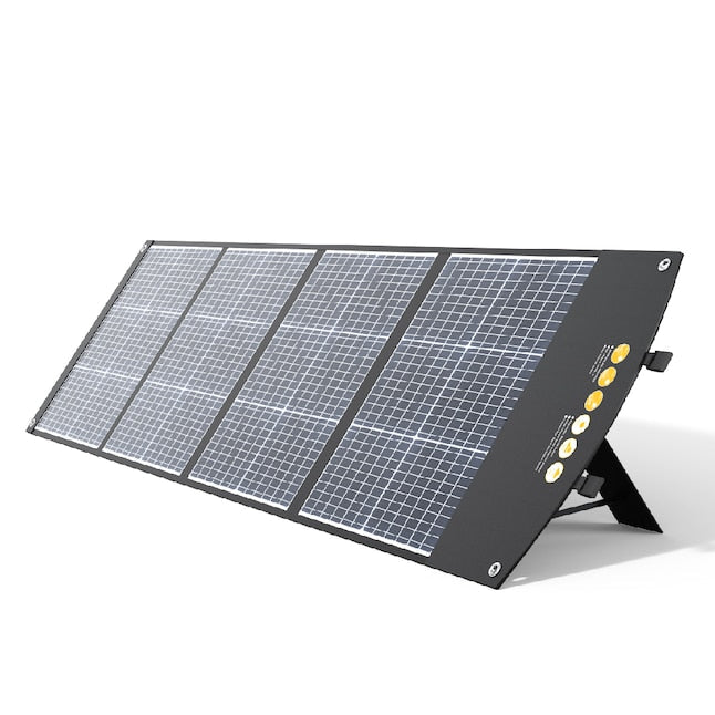 Togopower Advance 20.8-in x 22.8-in x 2.7-in 200-Watt Portable Solar Panel
