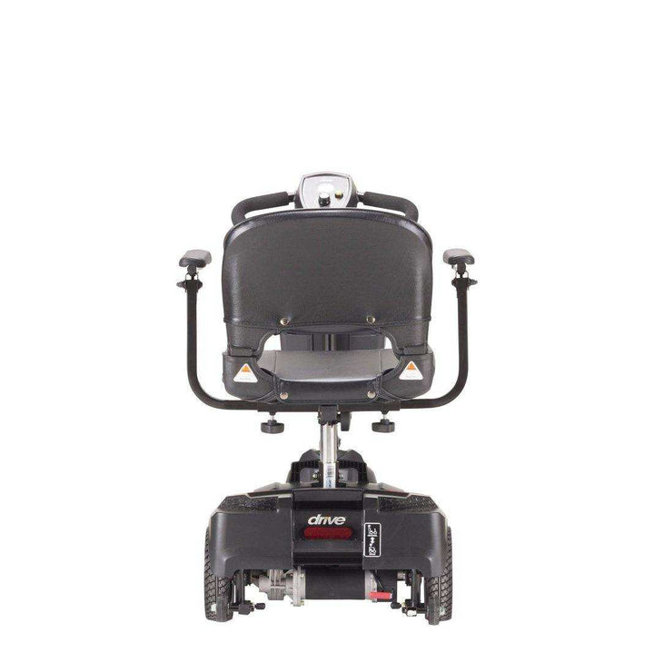 Drive Medical Scout Compact 3-Wheel Travel Power Scooter
