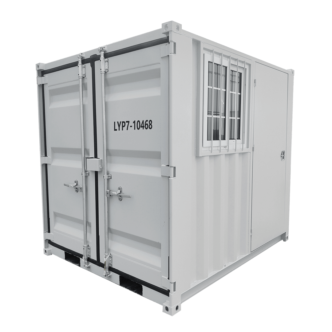 7FT Small Cubic Shipping Container