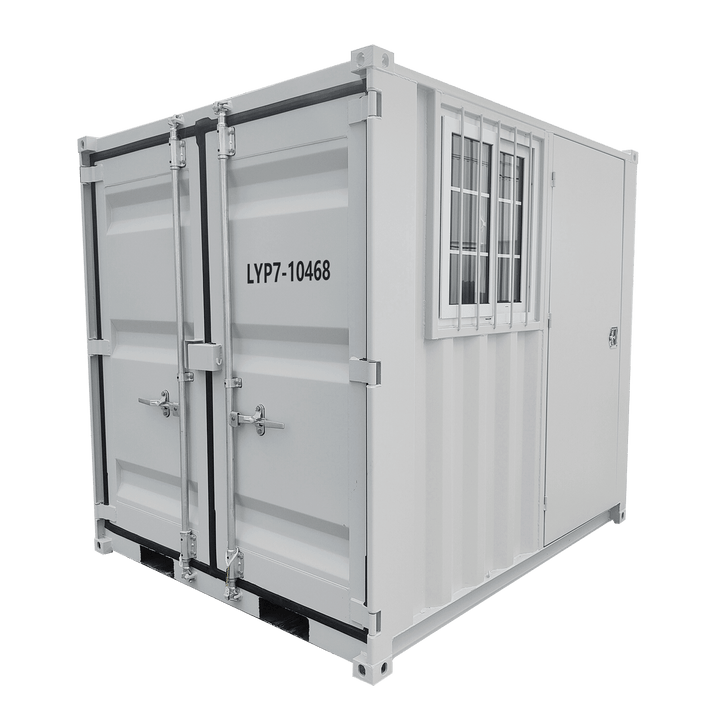 7FT Small Cubic Shipping Container