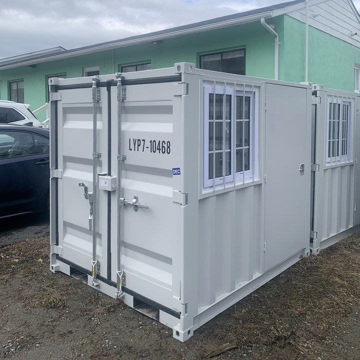 7FT Small Cubic Shipping Container