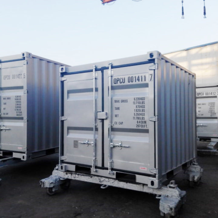 7FT Small Cubic Shipping Container