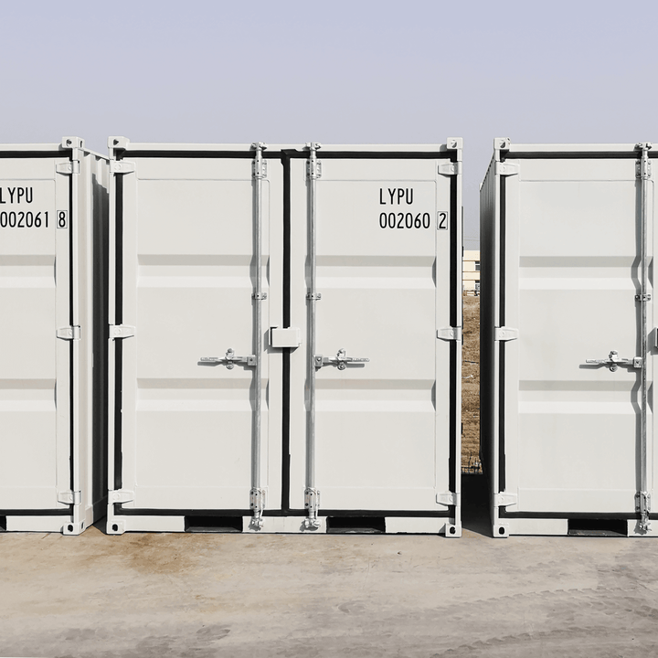 7FT Small Cubic Shipping Container