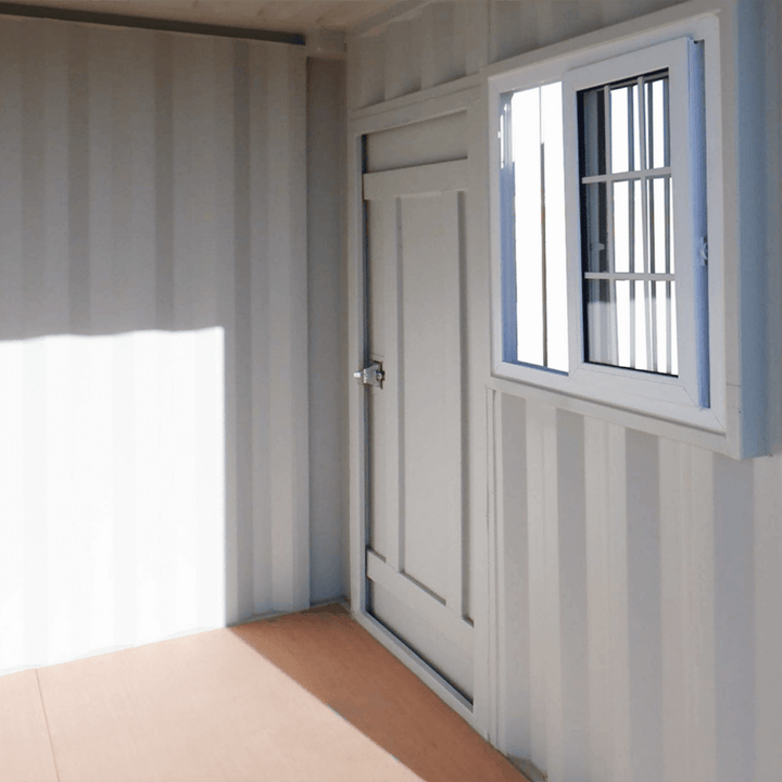 7FT Small Cubic Shipping Container