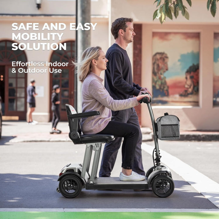 Metro Mobility Air Traveller Mobility Scooter