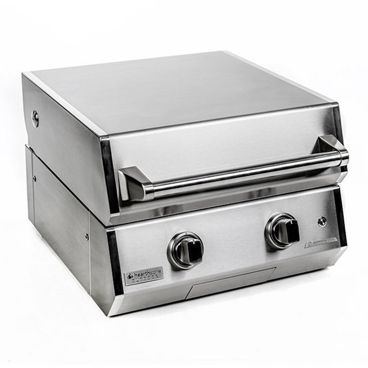 Brabura 22 Gas Griddle (Enameled Cast Iron)