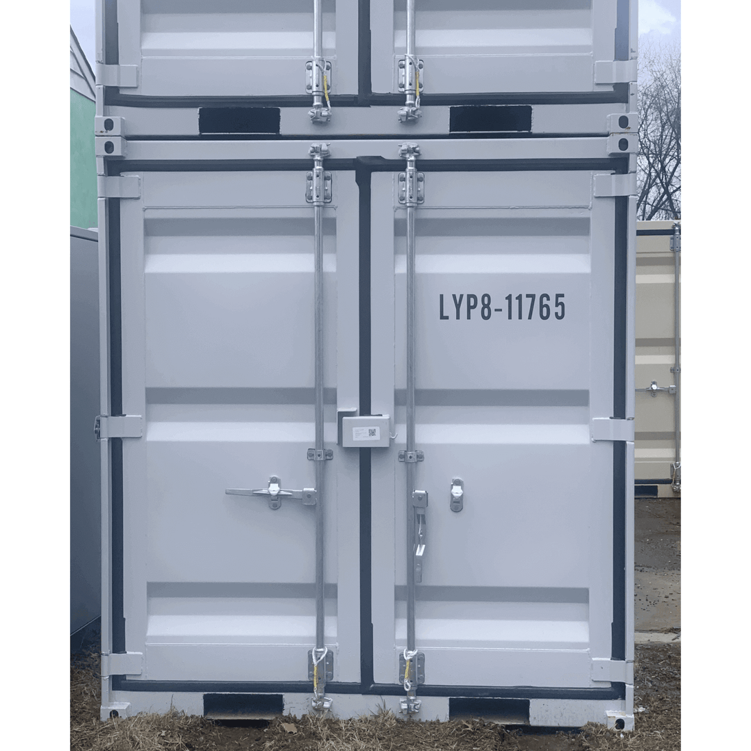 8FT Small Cubic Shipping Container