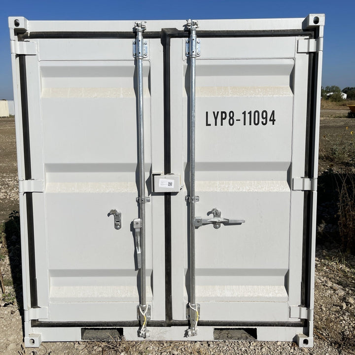 8FT Small Cubic Shipping Container