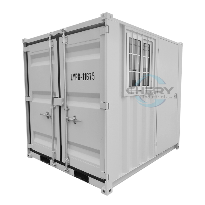 8FT Small Cubic Shipping Container