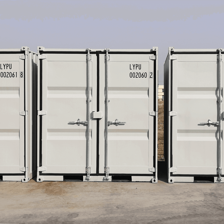 9FT Small Cubic Shipping Container