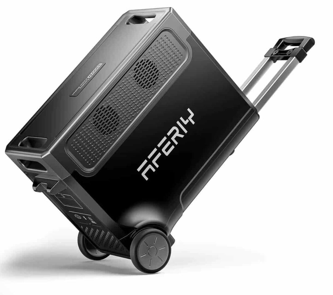 AFERIY P310 Portable Power Station 3600W 3840Wh