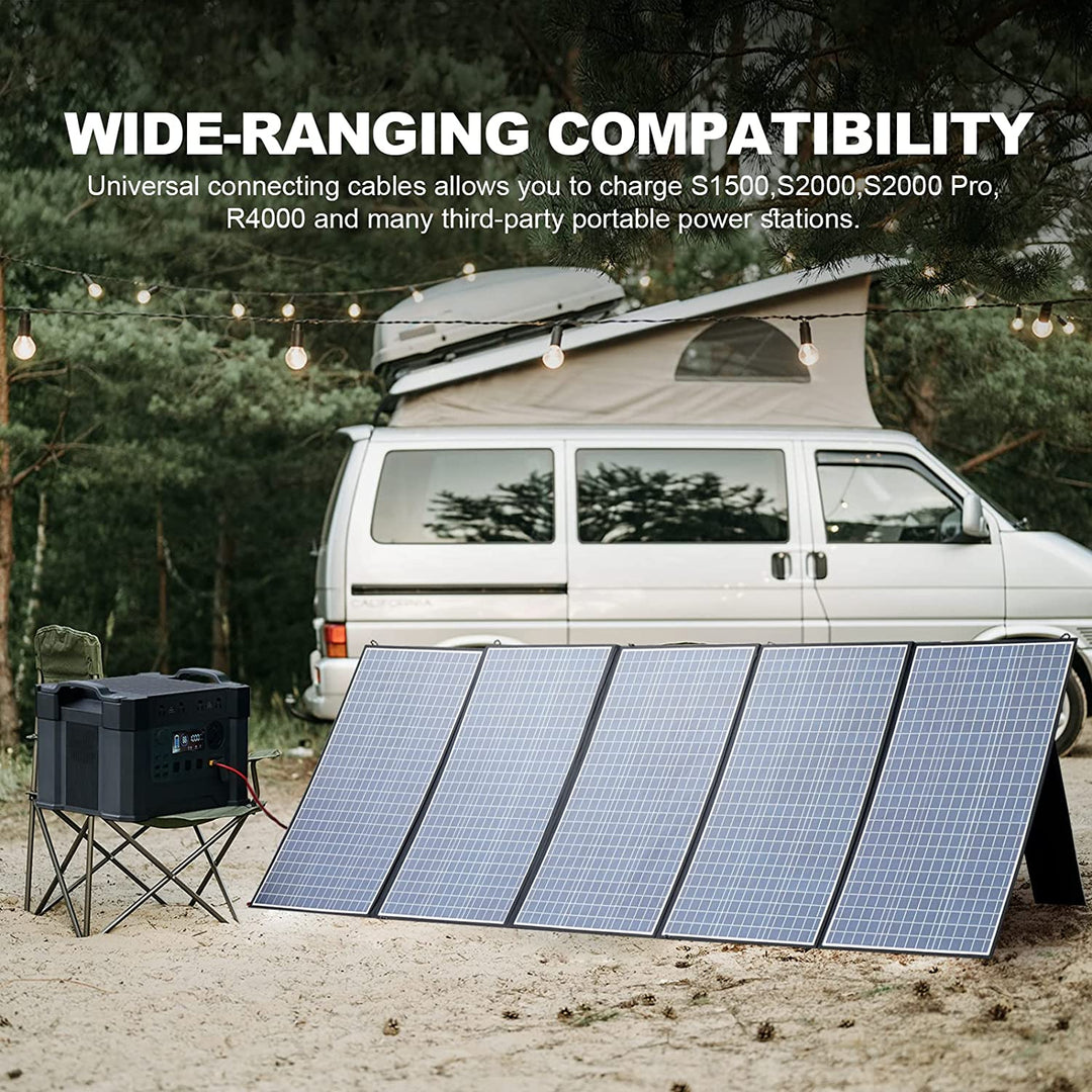 ALLPOWERS 400W Foldable Solar Panel SP037