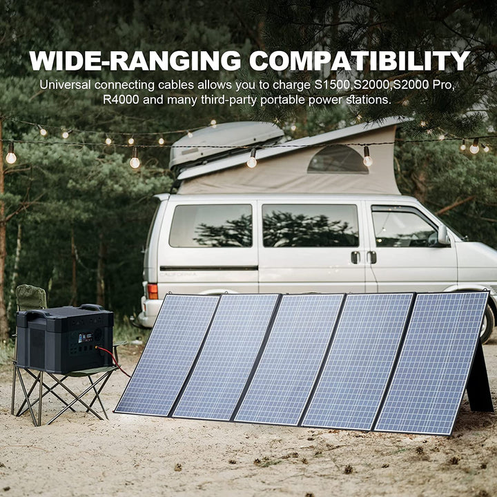 ALLPOWERS 400W Foldable Solar Panel SP037