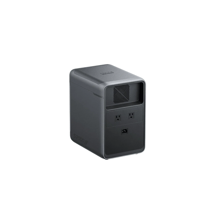 Anker SOLIX S2000 Portable Power Station