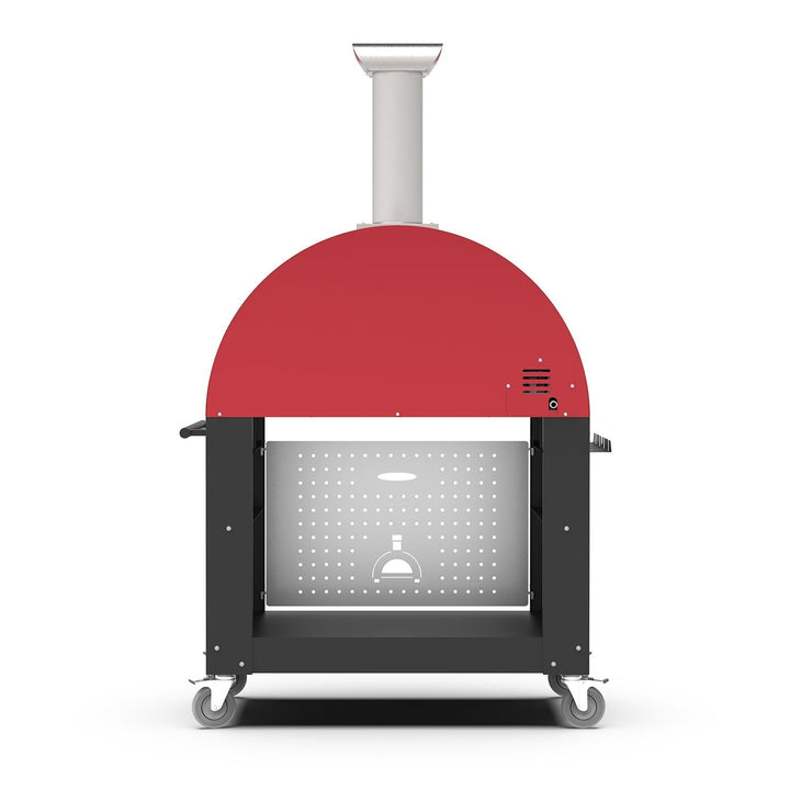 Alfa Moderno 3 Pizze Gas Pizza Oven w/ Rolling Base