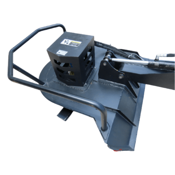 Greatbear Skid Steer Angle Brush Cutter