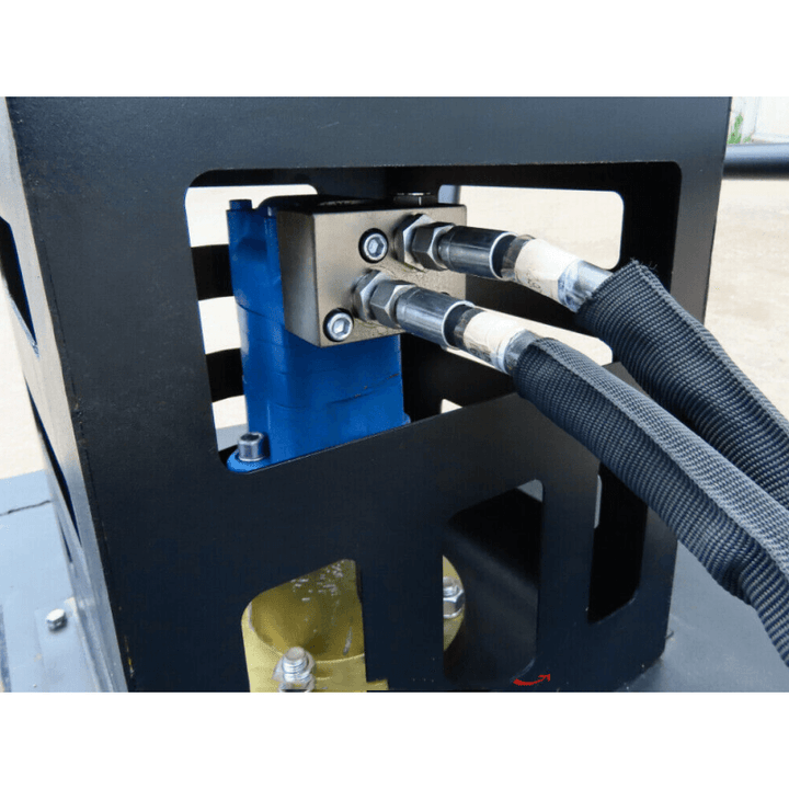 Greatbear Skid Steer Angle Brush Cutter