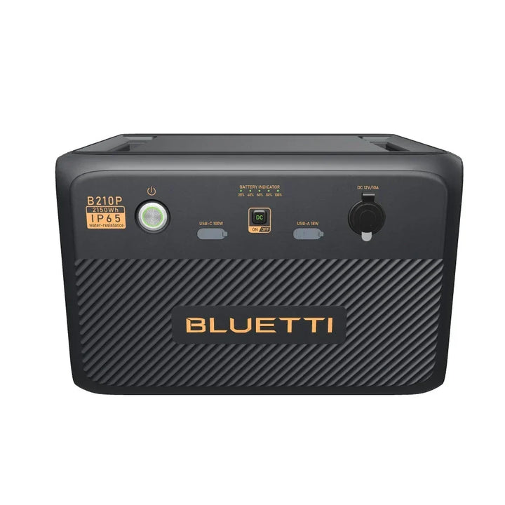 Bluetti B210P Expansion Battery 2150Wh