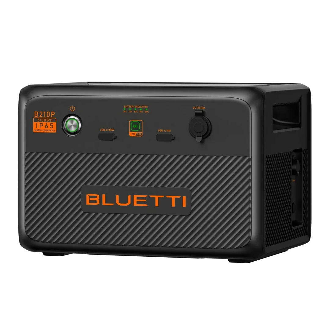 Bluetti B210P Expansion Battery 2150Wh