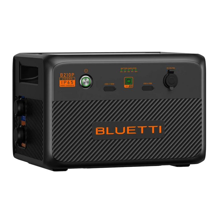 Bluetti B210P Expansion Battery 2150Wh