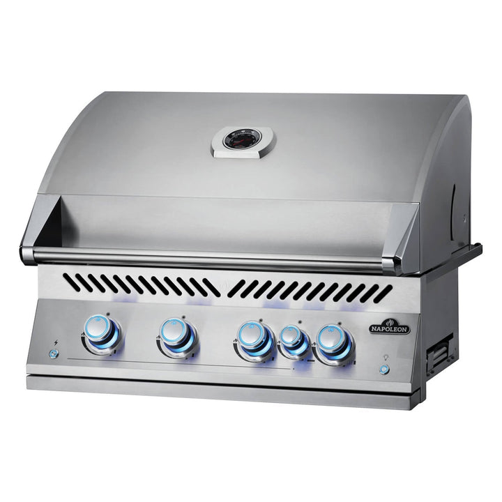 Napoleon Built-In 700 Series 32" RB w/ Infared Rear Burner (Stainless Steel) 5-Burner