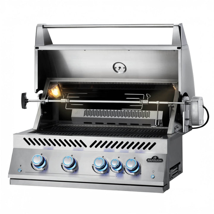Napoleon Built-In 700 Series 32" RB w/ Infared Rear Burner (Stainless Steel) 5-Burner