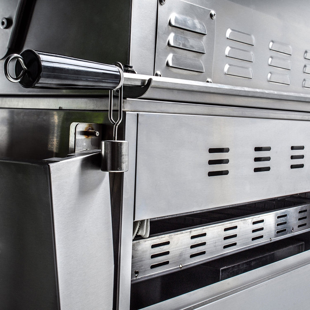 Blaze PRO 34" 3-Burner Built-In Gas Grill - BLZ-3PRO