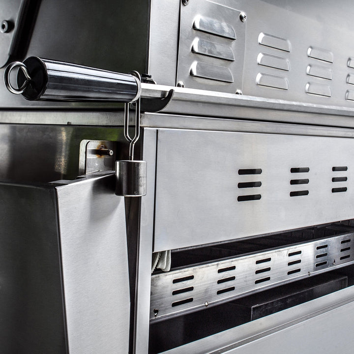 Blaze PRO 34" 3-Burner Built-In Gas Grill - BLZ-3PRO