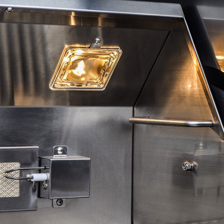 Blaze PRO 34" 3-Burner Built-In Gas Grill - BLZ-3PRO