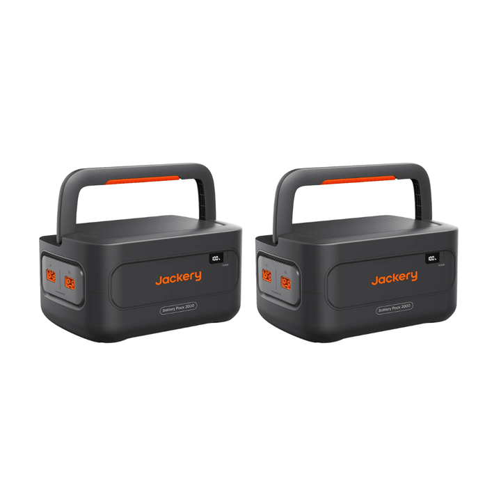 Jackery Battery Pack 2000 Plus v2