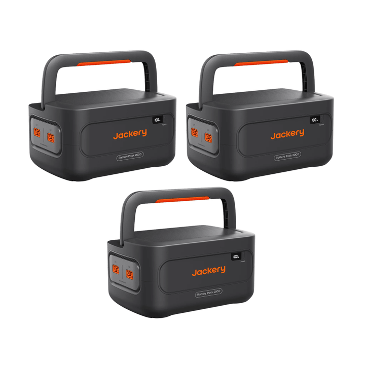 Jackery Battery Pack 2000 Plus v2