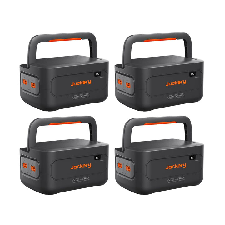 Jackery Battery Pack 2000 Plus v2