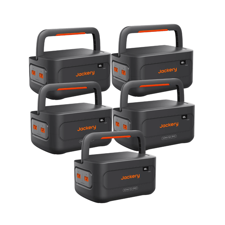 Jackery Battery Pack 2000 Plus v2