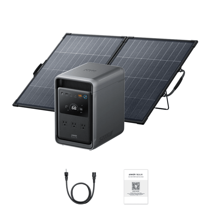 Anker SOLIX S2000 Portable Power Station