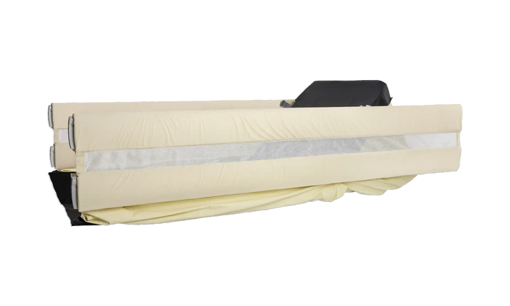 Bar Bumpers with Mesh Vision Panel and Link Sheet