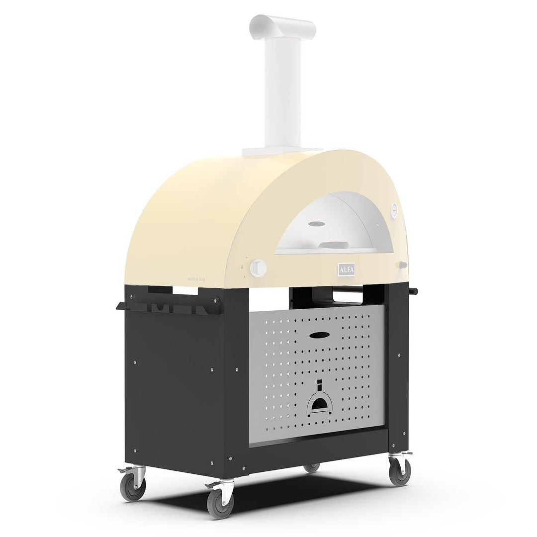 Alfa Base for Moderno 3 Pizze Oven (Base Only)