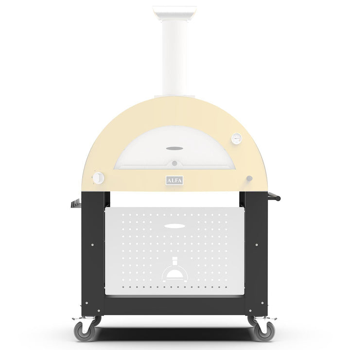 Alfa Base for Moderno 3 Pizze Oven (Base Only)