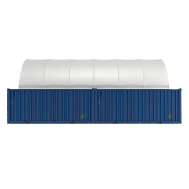 20FT x 40FT Shipping Container Canopy Shelter